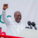Official: EC declares John Mahama President-Elect of Ghana