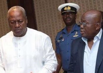 President Akufo-Addo congratulates Mahama on 2024 election victory, pledges smooth transition