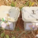 Farmer discovers ‘ballot boxes’ in a bush