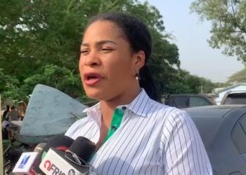 Election 2024: NDC’s Ebi Bright goes hard on Charles Forson; describes him as “gullible and incompetent”
