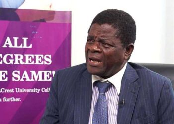 Arrest all officials at the Lands Commission, they are behind the ‘state capture’ – Ansa-Asare to Mahama