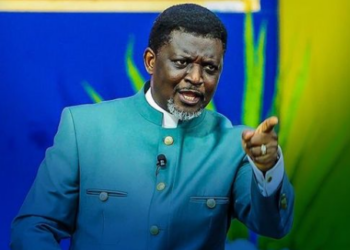 You will vomit everything you have stolen – Pastor Agyinasare sends a bold message to politicians