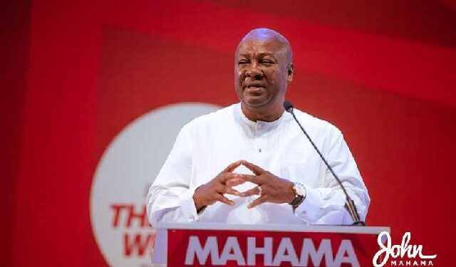 Mahama urges Nana Addo to sign anti-LGBTQ bill before it expires in 8th Parliament