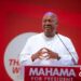 Mahama urges Nana Addo to sign anti-LGBTQ bill before it expires in 8th Parliament