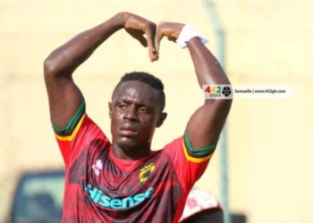 GPL: Kwame Poku rejoins Kotoko for a second stint