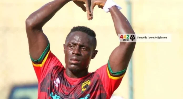 GPL: Kwame Poku rejoins Kotoko for a second stint