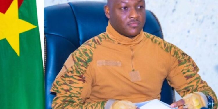 Tensions loom as Burkinabe leader Traore calls out Akufo-Addo for falsehood against Burkina Faso