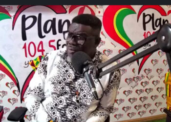 Harvest of Deceit: Rev Dr Aning calls church practices “tricksterish”