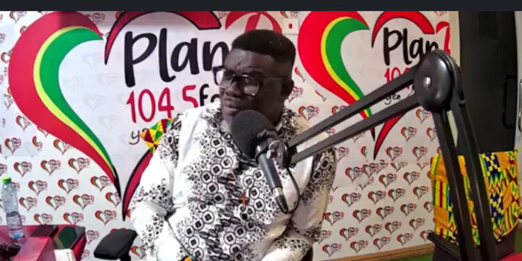 Harvest of Deceit: Rev Dr Aning calls church practices “tricksterish”