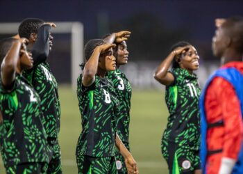 WAFU B U17 Girls Cup: Nigeria thump  Niger 9-0