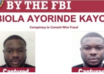 Nigerian on FBI most wanted list extradited from Ghana to US