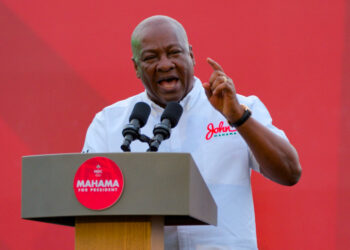 Mahama cautioned against populism, pointing to the consequences of eliminating the betting tax, e-levy, and other measures