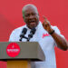 Mahama cautioned against populism, pointing to the consequences of eliminating the betting tax, e-levy, and other measures