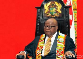 “Never Called Akufo-Addo” Edudzi Tamakloe Criticizes Mike Oquaye’s Tenure As Speaker Of Parliament