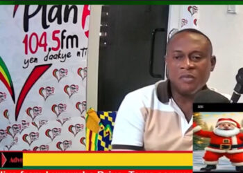 Rev. Benjamin Oppong rejects equal power in relationships