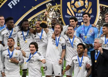 FIFA Intercontinental Cup: Real Madrid defeat Pachuca to clinch title