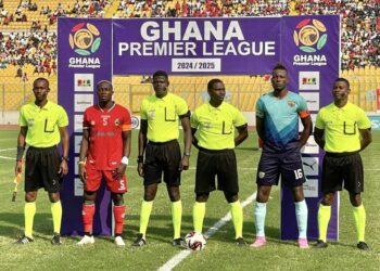 GPL: GFA confirms no Christmas break for domestic football