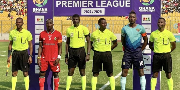 GPL: GFA confirms no Christmas break for domestic football