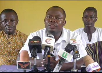 E/R: Lower West Akyem Assembly members urge President-elect Mahama to honor Mini
