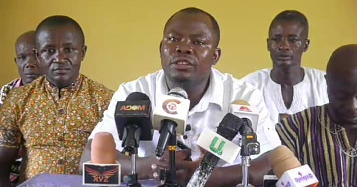 E/R: Lower West Akyem Assembly members urge President-elect Mahama to honor Mini