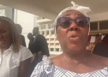 East Legon accident: Family reacts to 6-month jail term for Salifu Amoako’s son