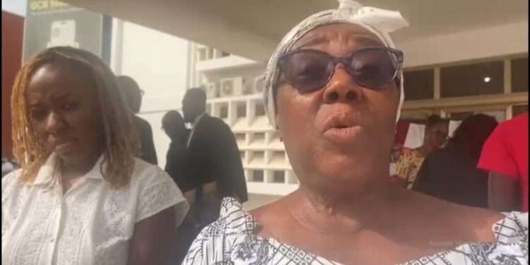 East Legon accident: Family reacts to 6-month jail term for Salifu Amoako’s son