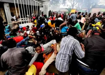 Nigeria: 17 dead, 32 injured at Anambra Christmas rice distribution stampede