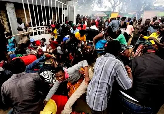 Nigeria: 17 dead, 32 injured at Anambra Christmas rice distribution stampede
