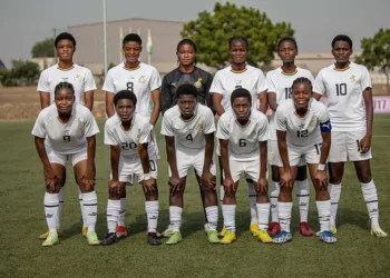 WAFU Zone B U17 Girls Cup: Black Maidens defeat Nigeria on penalties to win inaugural Cup