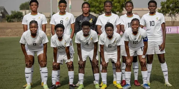 WAFU Zone B U17 Girls Cup: Black Maidens defeat Nigeria on penalties to win inaugural Cup