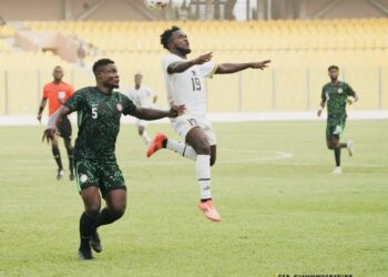 2025 CHAN Qualifiers: Nigeria shows resilience to hold Ghana to a goalless draw in Accra