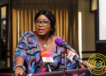 NPP expels Agona West MP Cynthia Morrison, 279 others