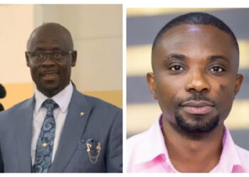 Someone was sitting on our money – Adomako Baafi ‘fights’ Miracles Aboagye over Bawumia’s funds