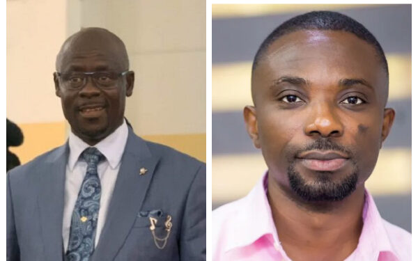 Someone was sitting on our money – Adomako Baafi ‘fights’ Miracles Aboagye over Bawumia’s funds