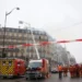 Eiffel Tower evacuated after fire at famous building