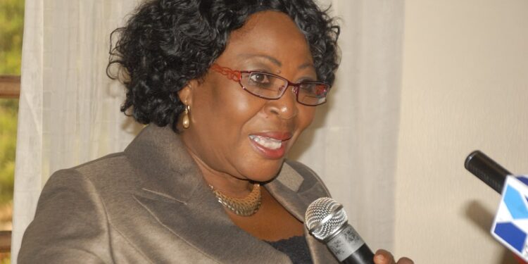 Former Hohoe MP Bernice Heloo passes away