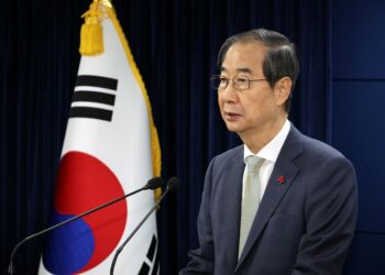 South Korea votes to impeach acting president Han Duck-soo