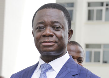 Opuni’s lawyer Samuel M. Codjoe cited in a $750,000 Cocoa farm fraud