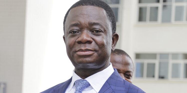 Opuni’s lawyer Samuel M. Codjoe cited in a $750,000 Cocoa farm fraud