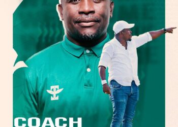 Christopher Ennin confirmed as new FC Samartex head coach
