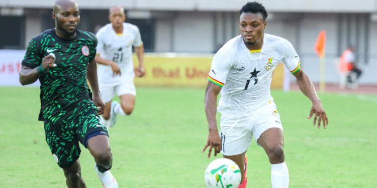 CHAN 2025 Qualifiers: Black Galaxies crash out after 3-1 defeat to Nigeria