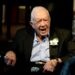 Jimmy Carter, former US president, dies aged 100