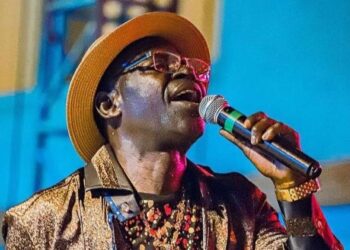 Highlife legend Amakye Dede rushed to hospital after another road accident