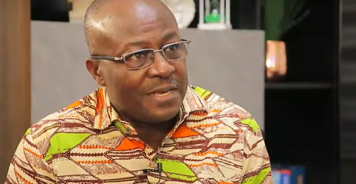Election: Movement for Change’s Ohene Ntow warns against Executive interference in election security