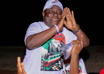 Asikuma Odoben Brakwa constituency NDC chairman passes away