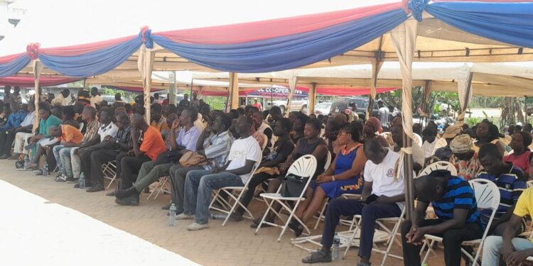 UCC Co-operative Credit Union introduces car loan for drivers in Cape Coast