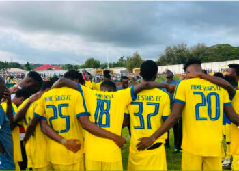 MTN FA Cup: Division one side Home Stars stun Premier League side Legon Cities FC