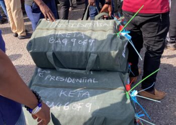 Investigate and arrest culprits – NDC, PNC tells EC over ballot paper leakage’ incident
