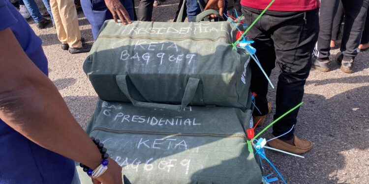 Investigate and arrest culprits – NDC, PNC tells EC over ballot paper leakage’ incident