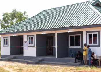Asuogyaman: DCE blocks education officials, teachers from attending MP’s teachers bungalow commissioning